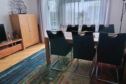 gepflegte 3-Zimmer-Wohnung in 4-Familienhaus - Bad Säckingen