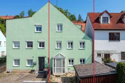 Haus zum Kaufen in Freising 470.000,00 € 90 m²
