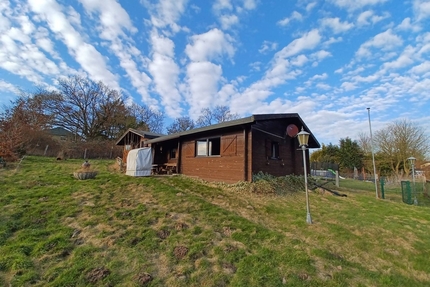 !!! Baugrundstück !!! mit traumhaften Ausblick über Felder - Zarpen