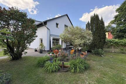 Freistehendes Einfamilienhaus mit großem Garten - Ueckermünde