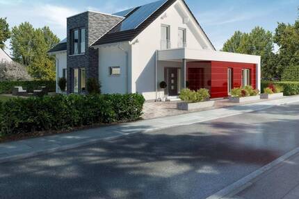 VIEL RAUM UNTER EINEM DACH - 740.900,00&nbsp;EUR Kaufpreis, ca.&nbsp; 225,30&nbsp;m&sup2;&nbsp;Wohnfl&auml;che in Baumholder (PLZ: 55774)