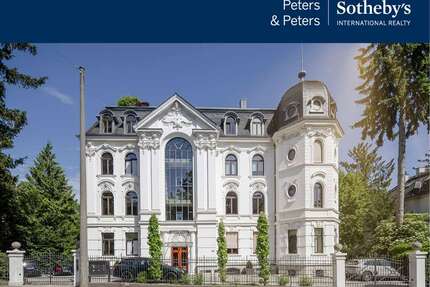Wohnung zum Kaufen in Wiesbaden 6.290.000,00 € 335 m²