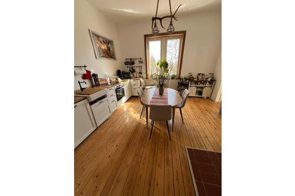 Wohnung auf idyllischem Gutshof - Gleichen