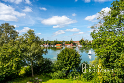Wohnung zum Kaufen in Lübeck 545.000,00 € 78 m²