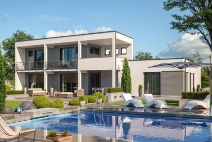 Zweifamilienhaus mit KfW-Förderung in Partenheim