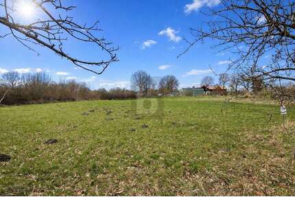 Grundstück zu verkaufen in Hüttblek 215.000,00 € 860 m²