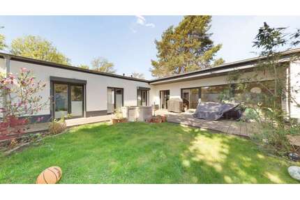 Haus zum Mieten in Hamburg-Niendorf 2.850,00 € 152 m²