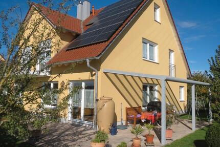 Gepflegte Doppelhaushälfte Haus in Gablingen zu vermieten