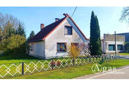Haus zum Kaufen in Golßen Gersdorf 149.000,00 € 217 m² - Golßen / Gersdorf