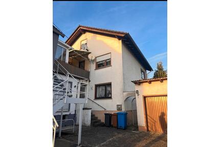 Wohnung zu vermieten in Frickhofen - Dornburg
