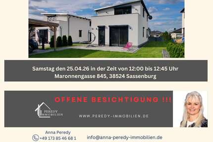 Haus zum Kaufen in Sassenburg 259.000,00 € 85 m²