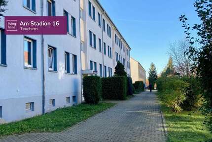 Wohnung zum Mieten in Teuchern 300,00 € 56.66 m²