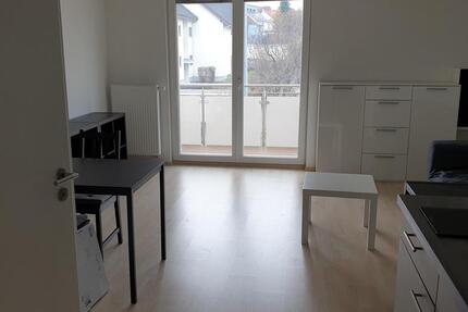 #1.04# Schönes vollmöbliertes Apartment. Frei ab sofort oder später. - Aalen
