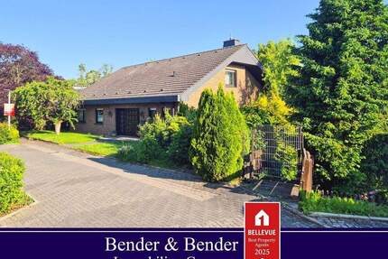 Sehr gepflegtes Architektenhaus (ELW möglich) in bevorzugter Wohnlage von Sinzig!