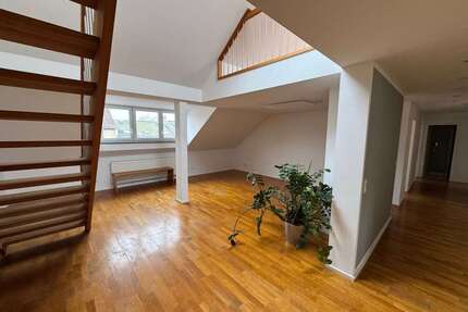 Wohnung zum Mieten in Frankfurt 2.553,00 € 138 m²
