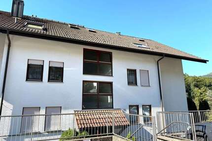 Wohnung zum Kaufen in Bad Herrenalb 209.000,00 € 95.25 m²