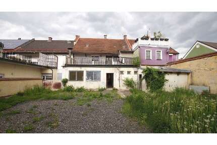 Grundstück zu verkaufen in Geiselhöring 110.000,00 € 401 m²