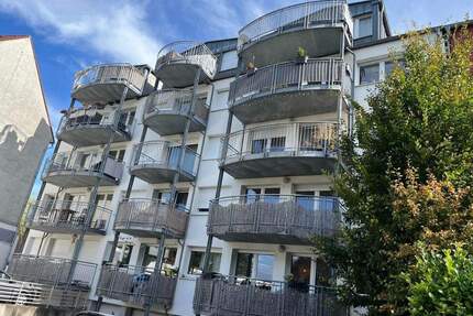 Individuell und variabel *** Wohnen mit zwei Sonnen-Balkonen in ruhiger Citylage - Münster Centrum