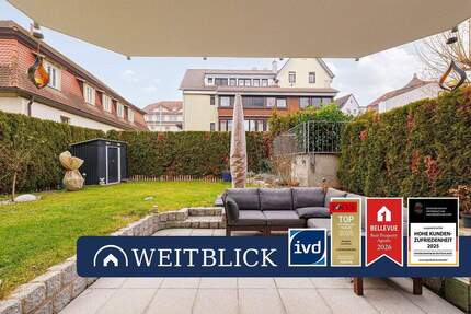 WEITBLICK: Zentral. Grün. Besonders. - Ludwigsburg Mitte