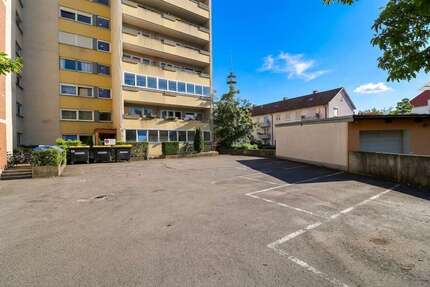 Wohnung zum Kaufen in Singen (Hohentwiel) 173.888,00 € 72 m²