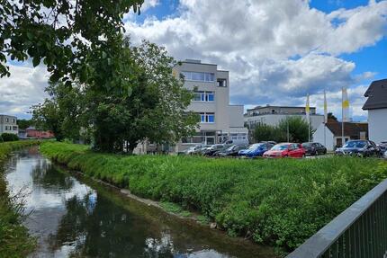 Betreutes Wohnen in Sandhausen: Helle 2-Zimmer-Wohnung mit Terrasse und Aufzug