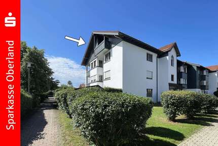 Wohnung zum Kaufen in Schongau 255.000,00 € 63.6 m²