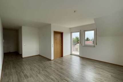 Wohnung zum Mieten in Crailsheim Onolzheim 550,00 € 46.33 m² - Crailsheim / Onolzheim