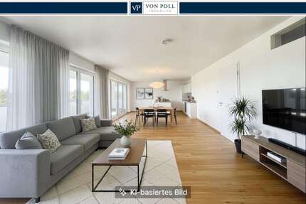 Wohnung zum Mieten in Möttingen 1.031,00 € 86 m²
