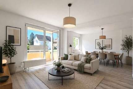 Wohnung zum Mieten in Minden 775,00 € 77.29 m²