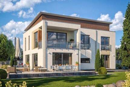 Das perfekte Designhaus - 864.000,00&nbsp;EUR Kaufpreis, ca.&nbsp; 248,00&nbsp;m&sup2;&nbsp;Wohnfl&auml;che in Niedernhall (PLZ: 74676)