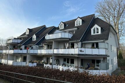 3 Zimmer ETW mit Studio im schönen Glücksburg - Glücksburg (Ostsee)