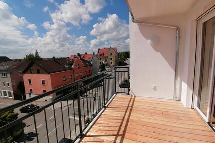 Imposante 3-Zimmer-Wohnung im Stadtzentrum - inkl. Einbauküche, Tiefgarage und Außenstellplatz - Simbach am Inn