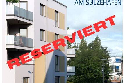 BuckauLeben - Am Sülzehafen 3. Stadtnah wohnen zwischen Elbufer und Innenstadt. - Magdeburg / Buckau