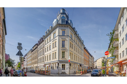 Wohnung zum Mieten in München 3.900,00 € 130 m²