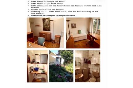 !!!Nur für Studentin: Mini Appartement ( 16qm) ab Mai - Hannover Bothfeld-Vahrenheide