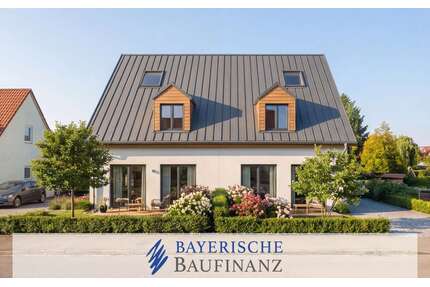 Haus zum Kaufen in München 1.050.000,00 € 106.57 m²