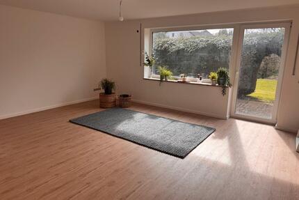 Erstbezug nach Kernsanierung – Terrassenwohnung in Bitburg-Stahl