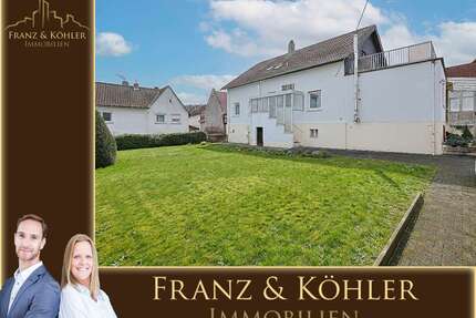 Haus zum Kaufen in Reichelsheim Blofeld 389.000,00 € 216 m² - Reichelsheim / Blofeld