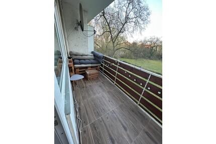 2-Zimmer-Wohnung, möbliert, Balkon & EBK, Top-Lage - Berlin Charlottenburg-Wilmersdorf