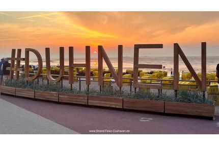 Last Minute Top Ferienwohnung Duhnen 5. Pers - Cuxhaven