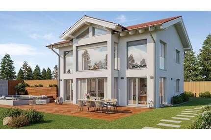 Haus zum Kaufen in Taufkirchen (Vils) 1.223.400,00 € 154 m²