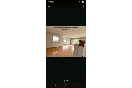 3-Zimmer-Wohnung in ruhiger Lage – ideal für Paare - Nehren