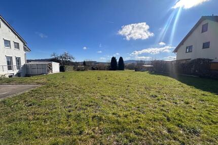 BIETE: Baugrundstück bei Stuttgart für Tiny House zur Miete - Leutenbach