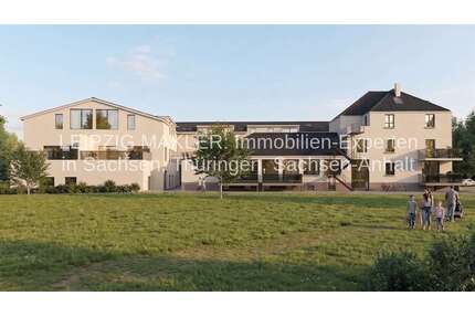 Wohnung zum Kaufen in Borsdorf 466.620,00 € 133.32 m²
