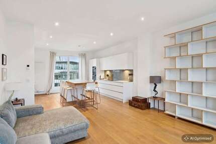 Wohnung zum Kaufen in Hamburg 990.000,00 € 122 m²