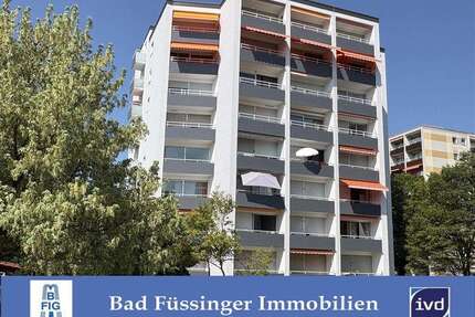 Wohnung zum Kaufen in Bad Füssing 75.000,00 € 40.51 m²