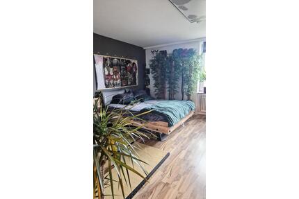 Charmante 1-Zimmer-Wohnung am Kurpark - Wilhelmshaven Fedderwardergroden