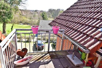 3,5-Zimmer-Dachgeschosswohnung mit Dachterrasse - Bad Fallingbostel