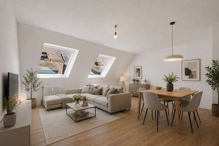 Wohnung zum Kaufen in Ettlingen 259.000,00 € 76 m²