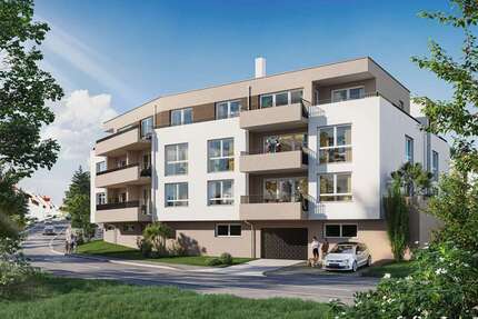 Wohnung zum Kaufen in Aichtal Grötzingen 436.000,00 € 72.15 m² - Aichtal / Grötzingen